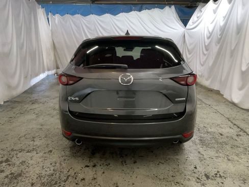 Used 2021 MAZDA CX-5 Touring FWD image 8