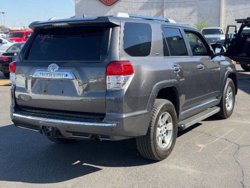 Used 2012 Toyota 4Runner SR5 RWD image 3