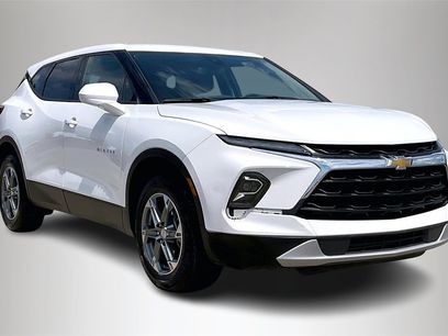 Used 2023 Chevrolet Blazer LT