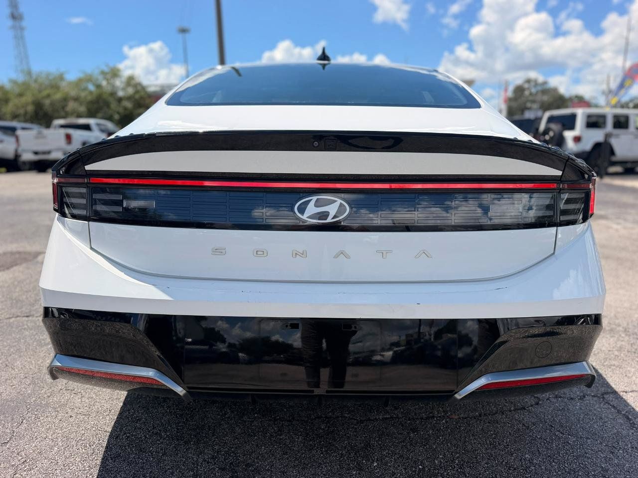 Used 2024 Hyundai Sonata SEL FWD image 8