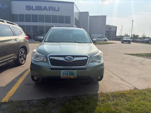 Used 2014 Subaru Forester 2.5i Limited w/ Protection Package #2 AWD/4WD image 2