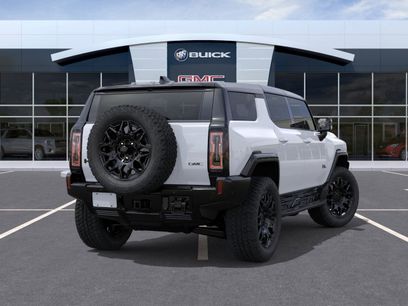 New 2026 GMC Hummer EV SUV