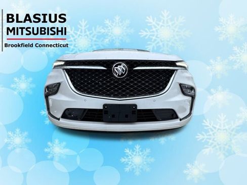 Used 2022 Buick Enclave Avenir image 46