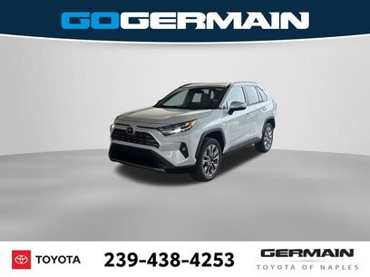 Used 2023 Toyota RAV4 Limited