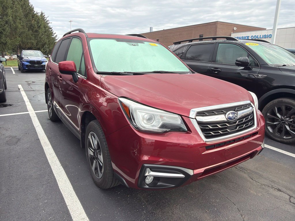 Used 2018 Subaru Forester 2.5i Limited AWD/4WD image 4