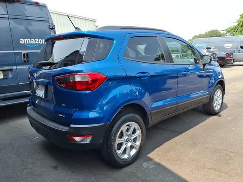Used 2018 Ford EcoSport SE w/ SE Convenience Package AWD/4WD image 2