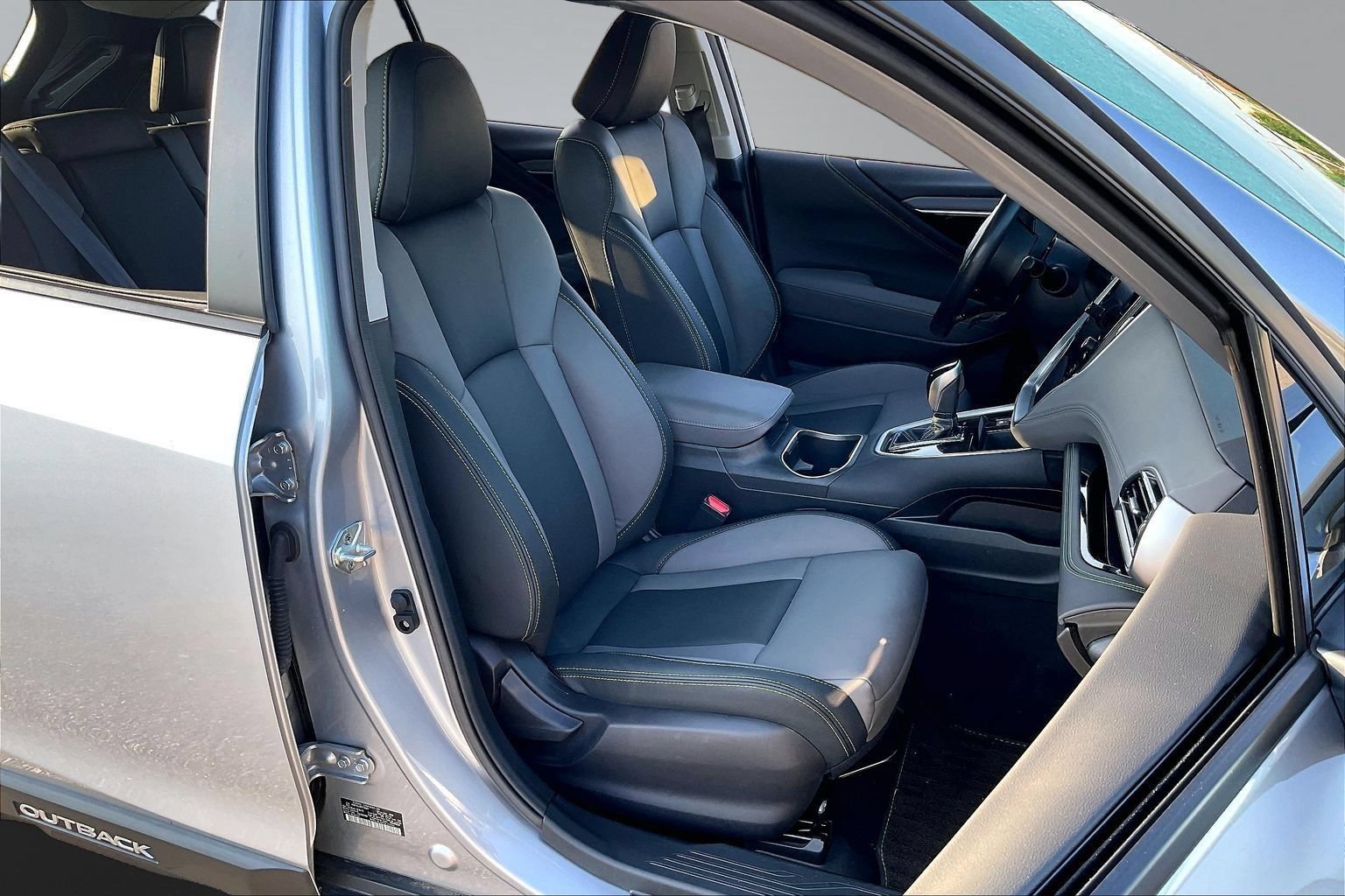 Used 2024 Subaru Outback Onyx Edition AWD/4WD image 7