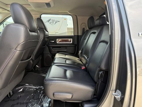 Used 2012 RAM 2500 Laramie w/ HD Snow Plow Prep Group AWD/4WD image 21