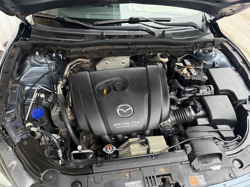 Used 2015 MAZDA MAZDA3 i Sport FWD image 28