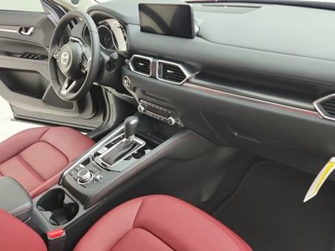 Used 2025 MAZDA CX-5 Carbon Edition AWD/4WD image 20