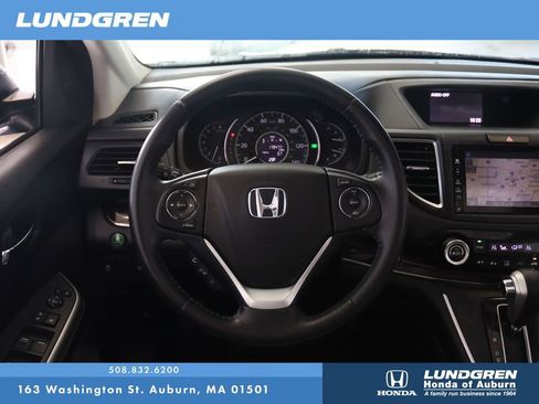 Used 2016 Honda CR-V EX-L image 18