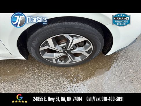 Used 2021 Kia Forte LXS image 37