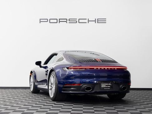 Certified 2022 Porsche 911 Carrera image 3