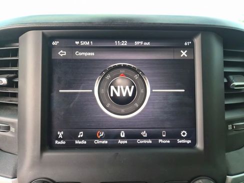 Used 2019 RAM 1500 Big Horn AWD/4WD image 27
