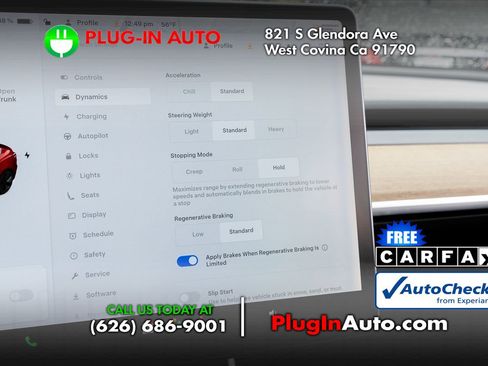 Used 2018 Tesla Model 3 Long Range image 19