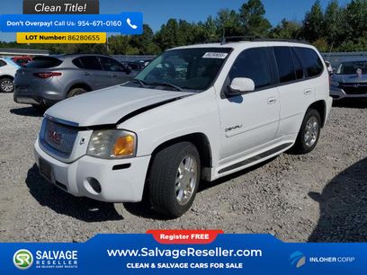 Used 2006 GMC Envoy Denali
