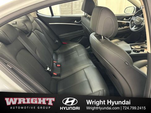 Used 2025 Genesis G70 2.5T AWD/4WD image 16