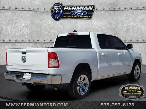 Used 2022 RAM 1500 Lone Star RWD image 4