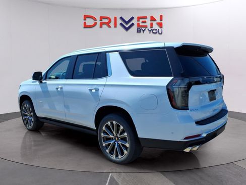 New 2026 Chevrolet Tahoe High Country AWD/4WD image 3