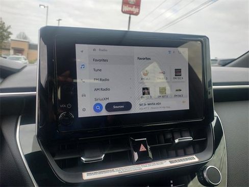 Used 2024 Toyota Corolla XSE image 25