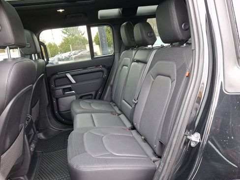 Certified 2023 Land Rover Defender 110 X-Dynamic SE image 25