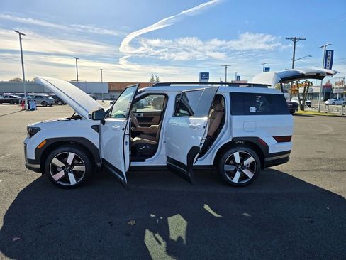 New 2026 Hyundai Santa Fe Limited image 12