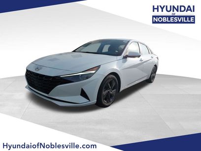 Used 2021 Hyundai Elantra SEL w/ Cargo Package