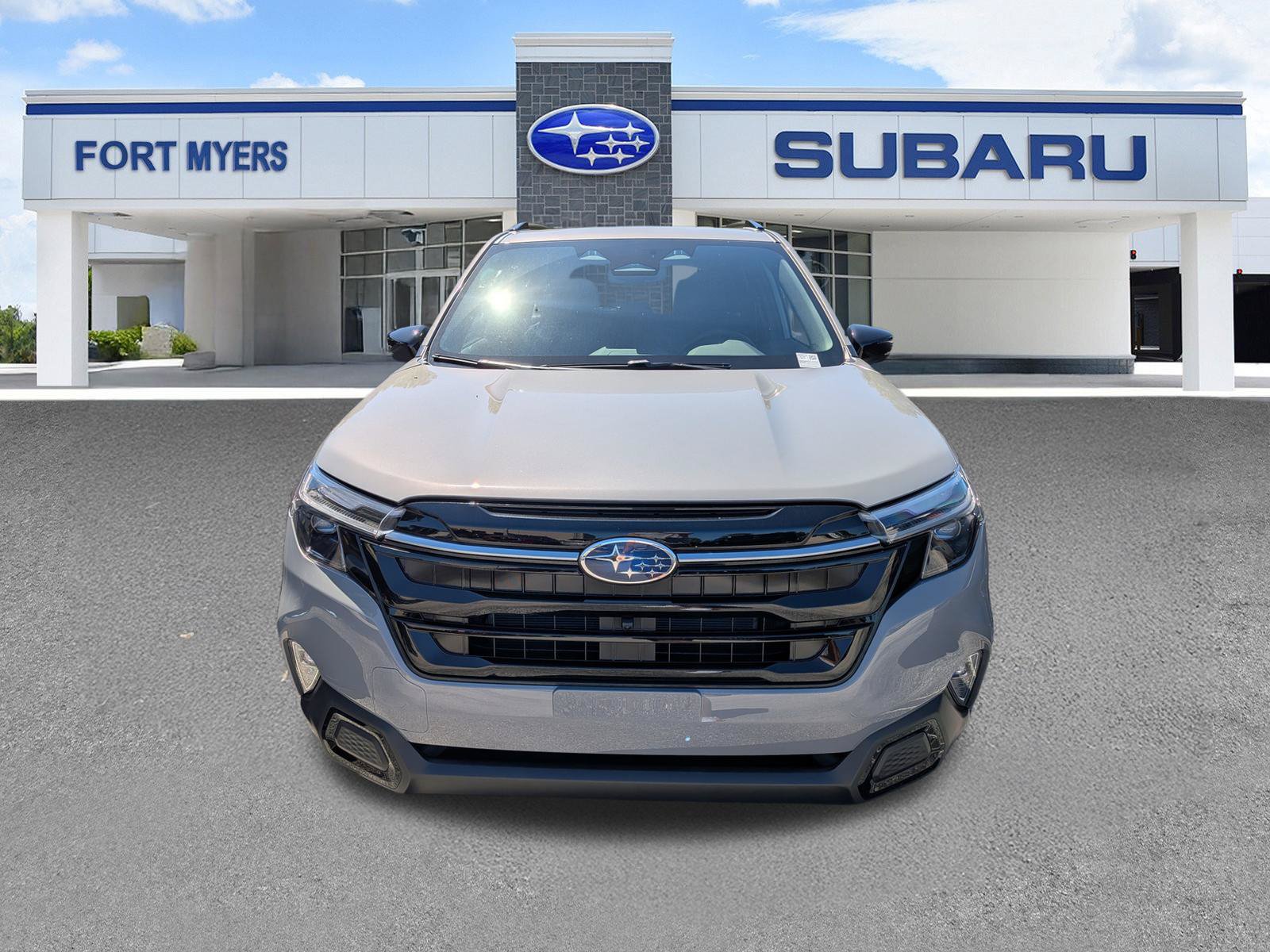 New 2026 Subaru Forester Touring AWD/4WD image 7