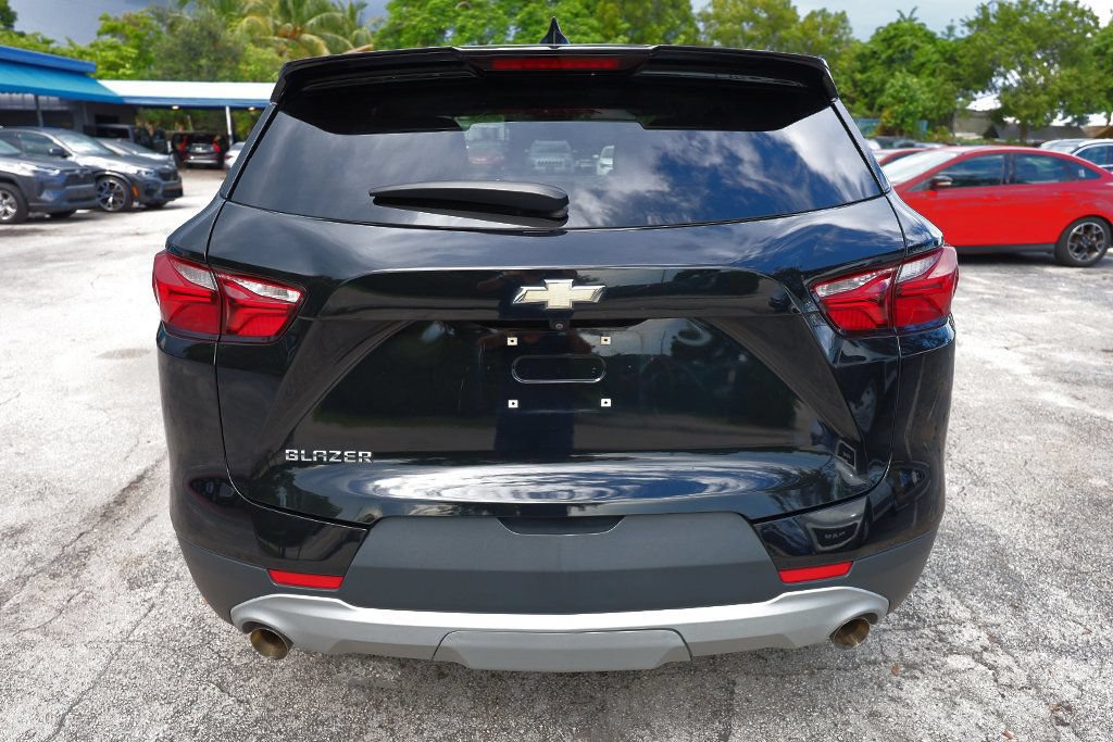 Used 2022 Chevrolet Blazer LT FWD image 9