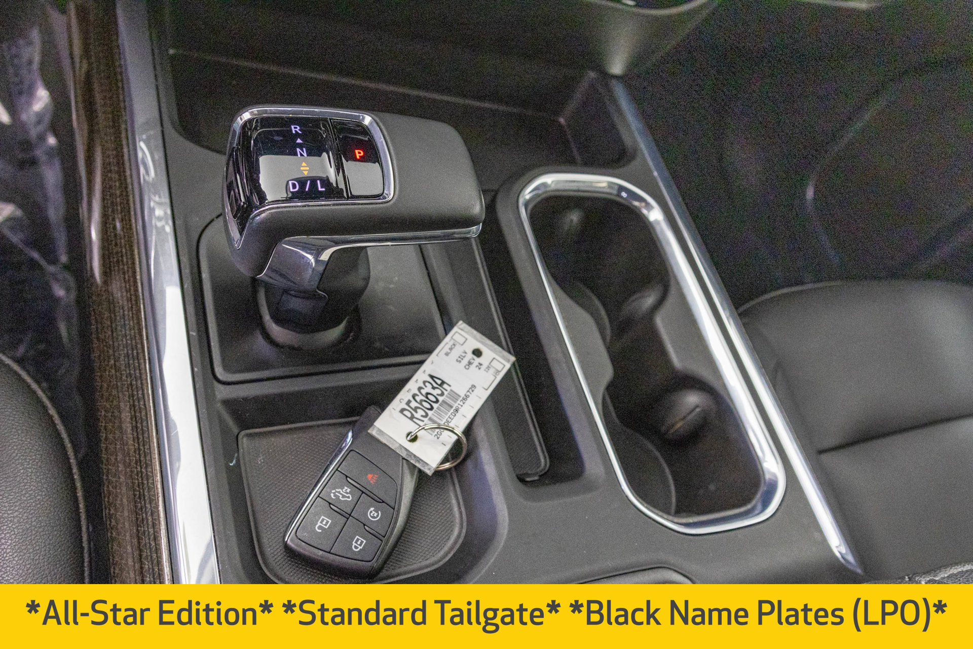 Used 2024 Chevrolet Silverado 1500 RST w/ Convenience Package II AWD/4WD image 34