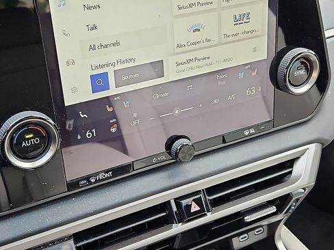Used 2024 Lexus RX 350 Premium w/ Accessory Package (Z1) AWD/4WD image 18
