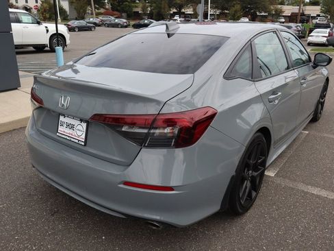 Used 2025 Honda Civic Sport image 6