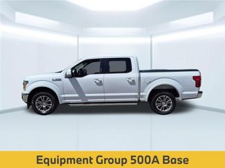 Used 2020 Ford F150 Lariat RWD video 2