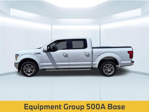 Used 2020 Ford F150 Lariat RWD image 2