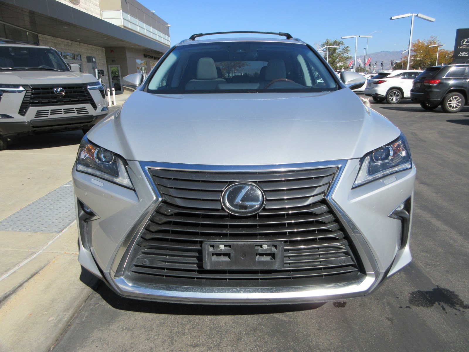 Used 2019 Lexus RX 350 AWD w/ Navigation Package image 14