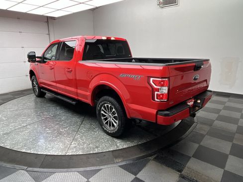 Used 2019 Ford F150 XLT w/ Equipment Group 302A Luxury AWD/4WD image 2