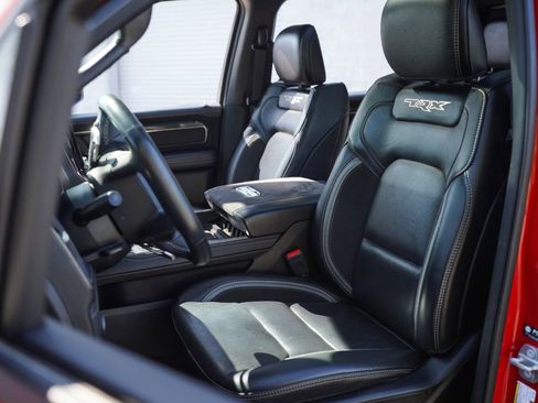 Used 2022 RAM 1500 TRX w/ TRX Level 1 Equipment Group AWD/4WD image 23