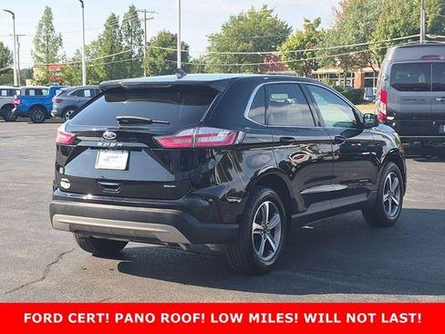 Certified 2023 Ford Edge SEL w/ Convenience Package AWD/4WD image 5