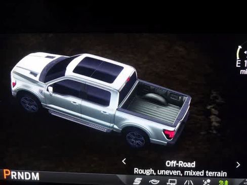 Used 2024 Ford F150 XLT w/ Mobile Office Package AWD/4WD image 36