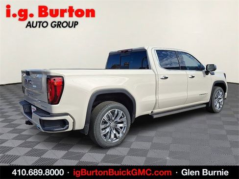 New 2026 GMC Sierra 1500 Denali image 4