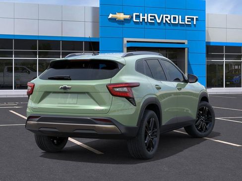 New 2026 Chevrolet Trax ACTIV image 4