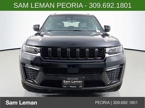 New 2026 Jeep Grand Cherokee Limited image 2