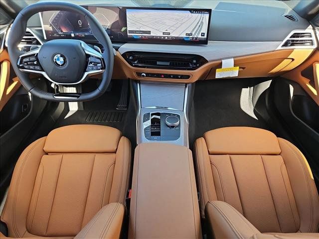 New 2026 BMW 430i w/ Driving Assistance Package RWD image 15