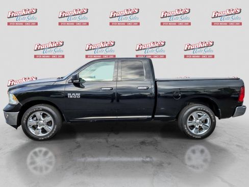 Used 2018 RAM 1500 Big Horn AWD/4WD image 2