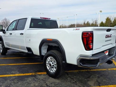 New 2026 GMC Sierra 2500 Pro w/ Convenience Package AWD/4WD image 6