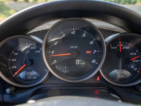 Used 2007 Porsche Boxster RWD image 17