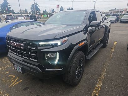 Used 2024 GMC Canyon Elevation w/ Trailering Package