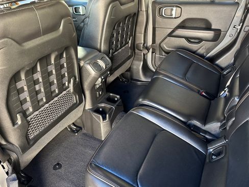 Used 2023 Jeep Gladiator Mojave w/ LED Lighting Group image 11