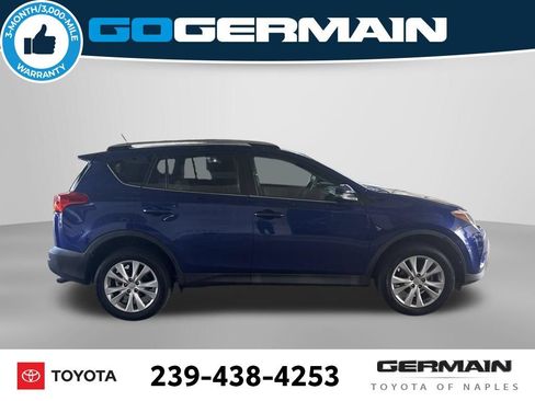 Used 2015 Toyota RAV4 Limited FWD image 10