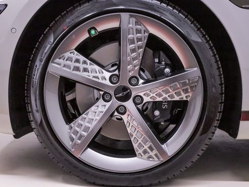 Certified 2025 Genesis G80 2.5T Sport Prestige image 27